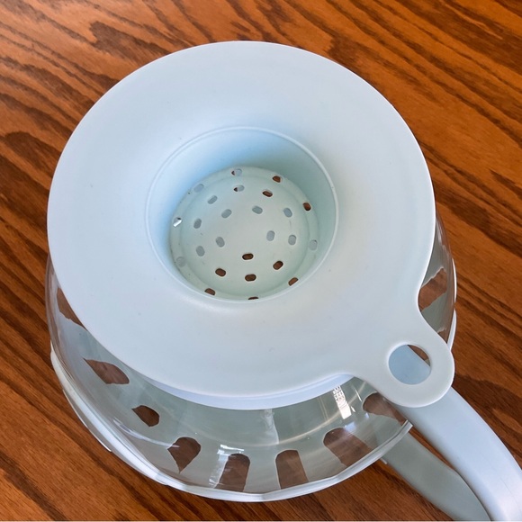 Ecolution Microwave Glass Popcorn Popper 3-in-1 - Picture 3 of 5